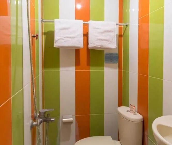 スタンダードシングルルーム, Capital O 615 Residence Puri Hotel Syariah