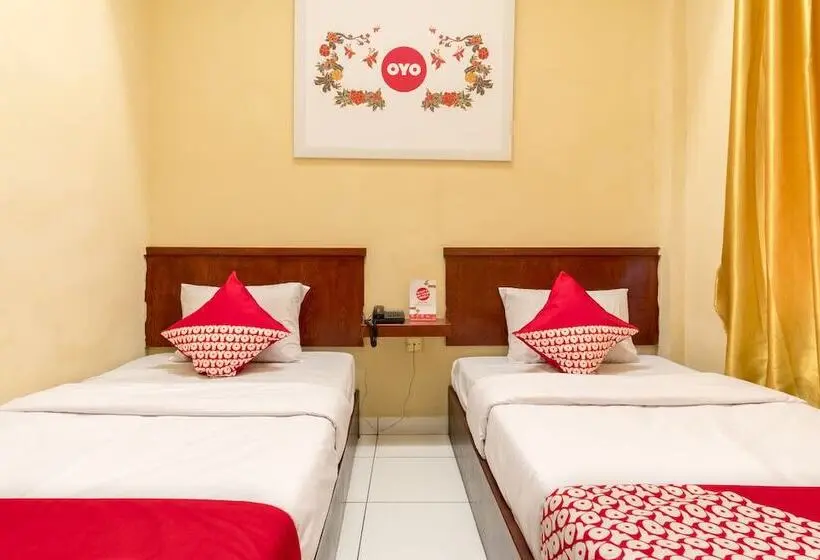 スタンダードルーム, Capital O 615 Residence Puri Hotel Syariah