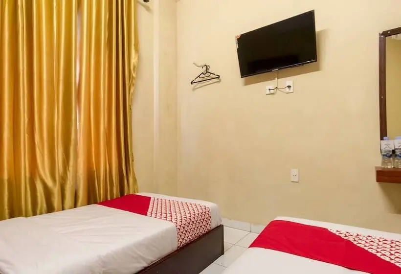 スタンダードルーム, Capital O 615 Residence Puri Hotel Syariah