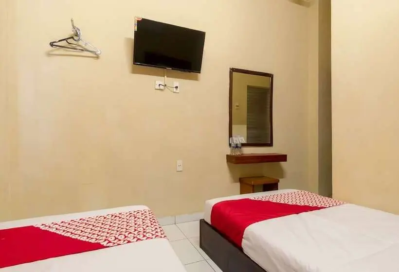 スタンダードルーム, Capital O 615 Residence Puri Hotel Syariah