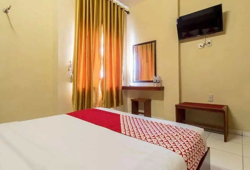 デラックスルーム, Capital O 615 Residence Puri Hotel Syariah