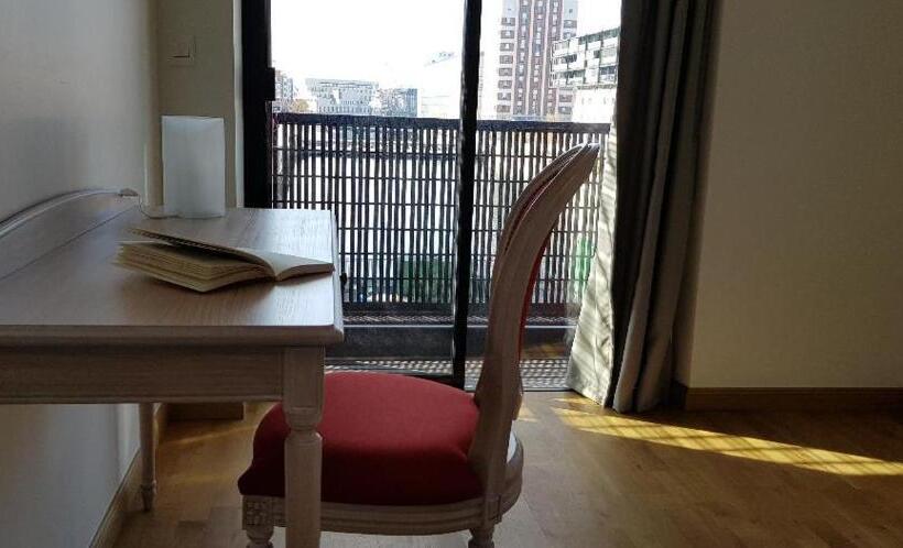 四人标准间, Médicis Home Strasbourg