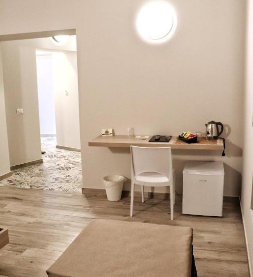 キングサイズベッドのスーペリアルーム, Le Suite