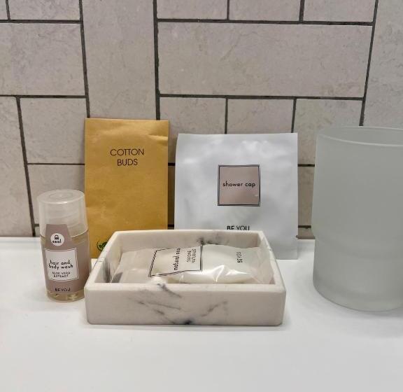 キングサイズベッドのスーペリアルーム, Le Suite