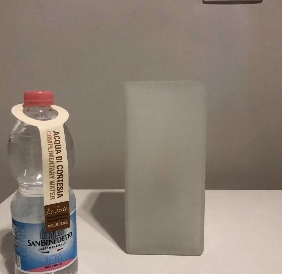 キングサイズベッドのスーペリアルーム, Le Suite