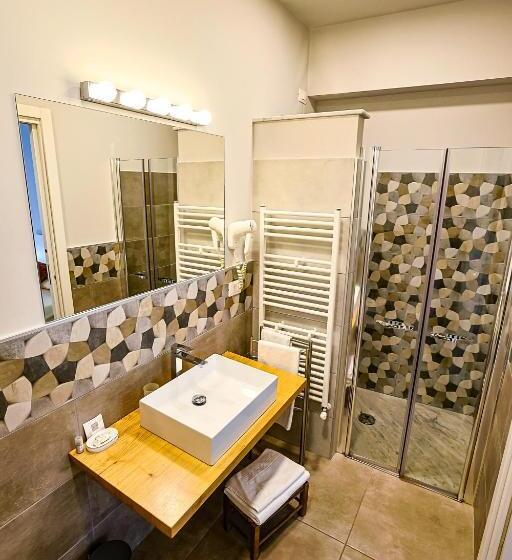 キングサイズベッドのデラックスルーム, Le Suite