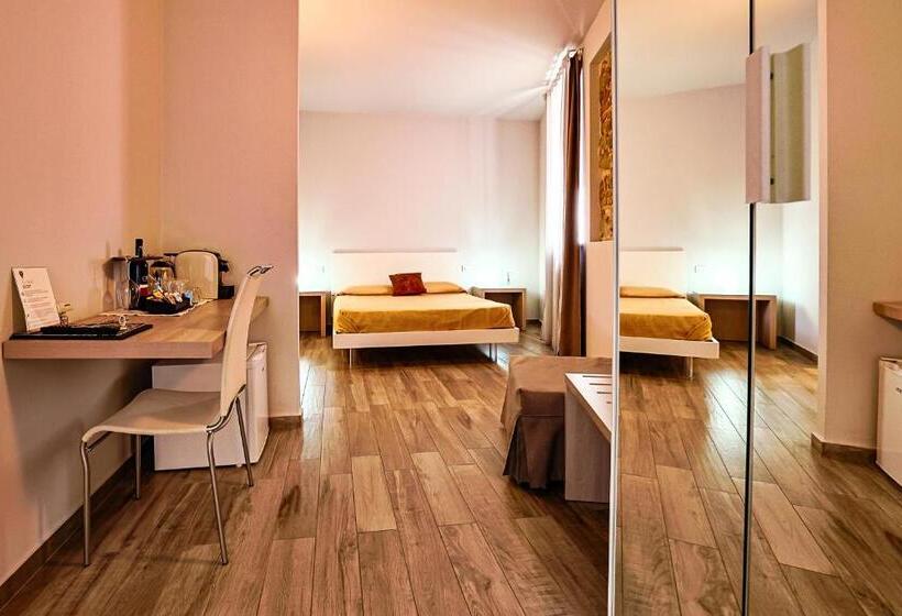 キングサイズベッドのデラックスルーム, Le Suite