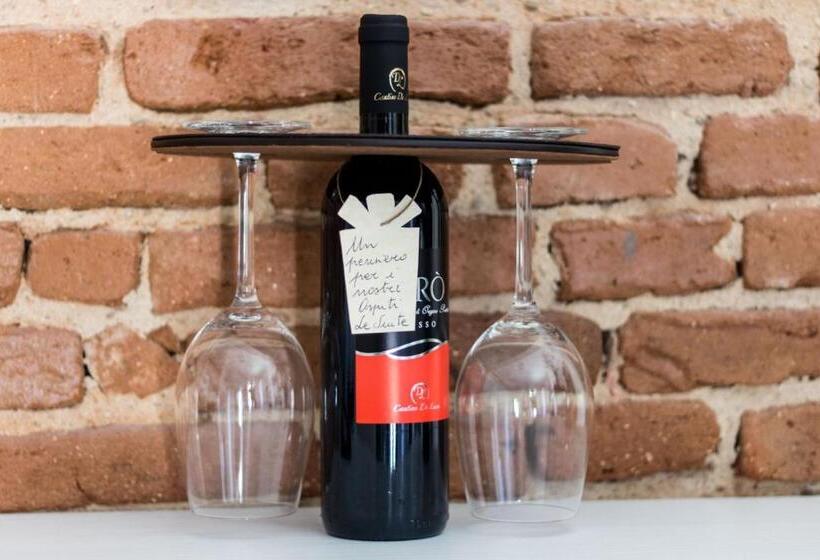 キングサイズベッドのデラックスルーム, Le Suite