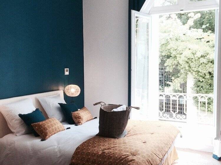 デラックススイート, La Domitia   Maison D Hôtes, Spa & Massages