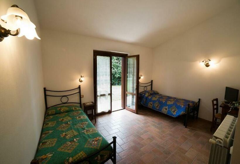 Habitació Estàndard, Agriturismo La Piantata