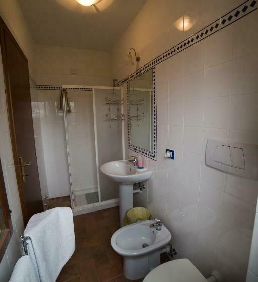 اتاق استاندارد, Agriturismo La Piantata