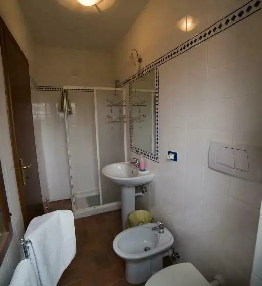 اتاق استاندارد, Agriturismo La Piantata