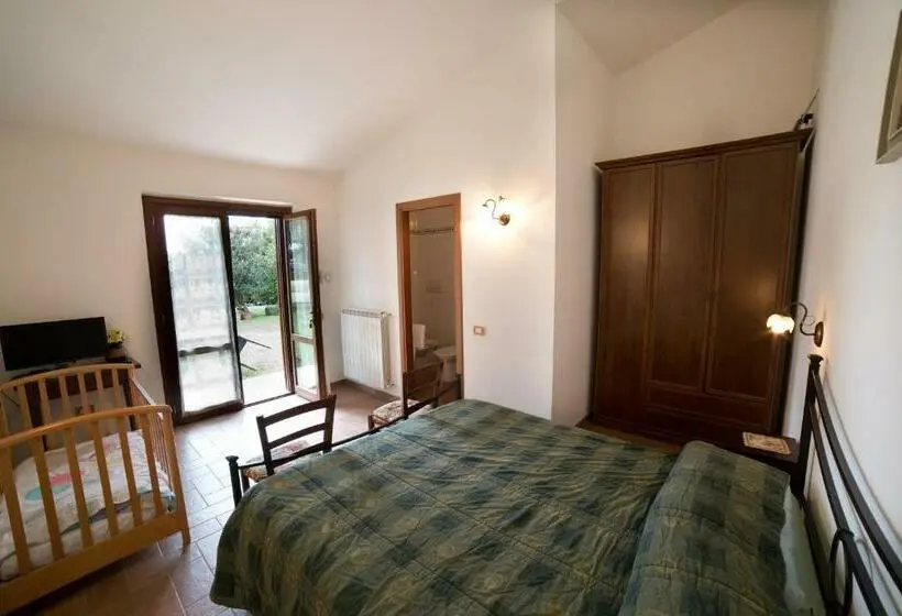 اتاق استاندارد, Agriturismo La Piantata