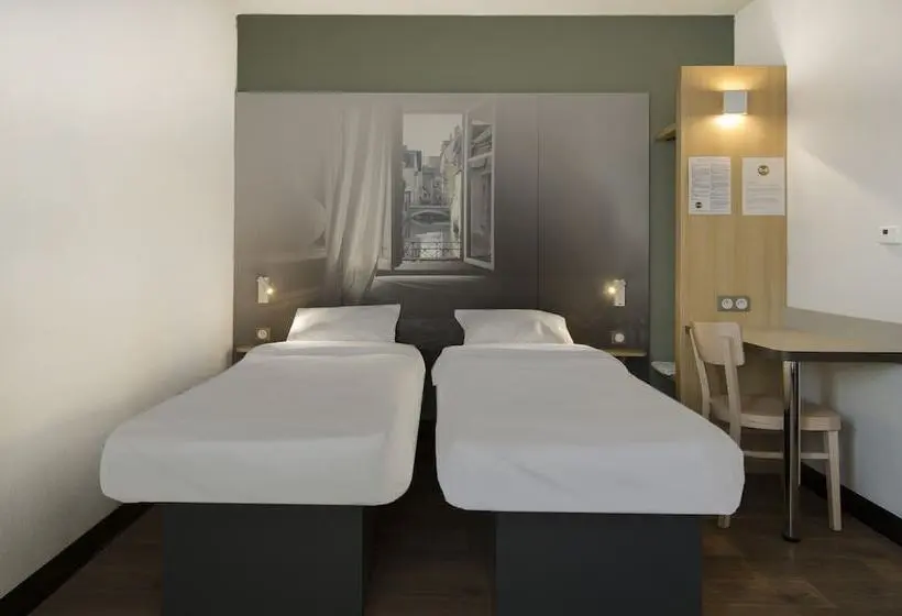 スタンダードルーム, B&b Hotel Montargis Amilly