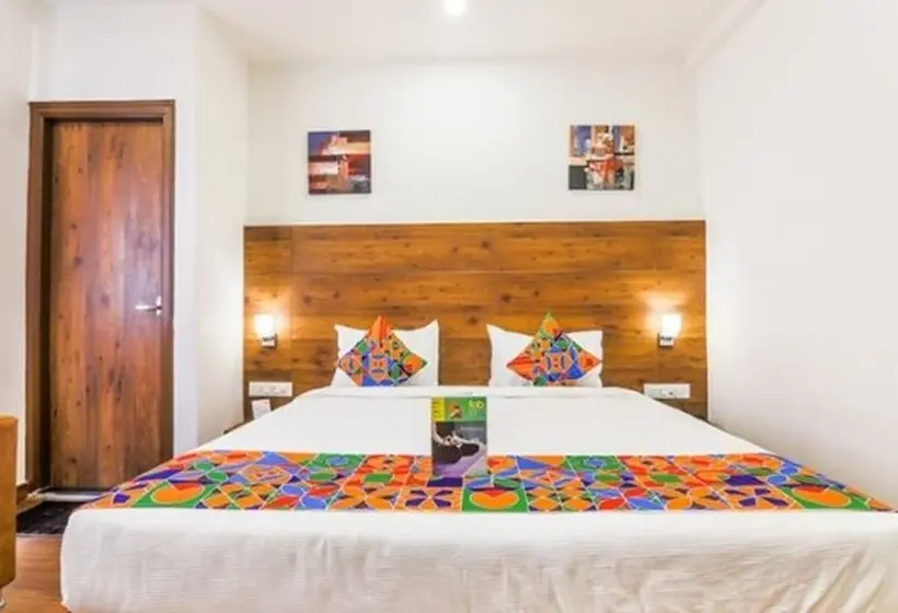 デラックスルーム, Fabhotel Vista Suites