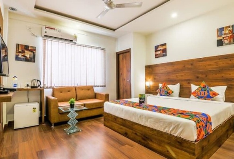 Номер Deluxe, Fabhotel Vista Suites