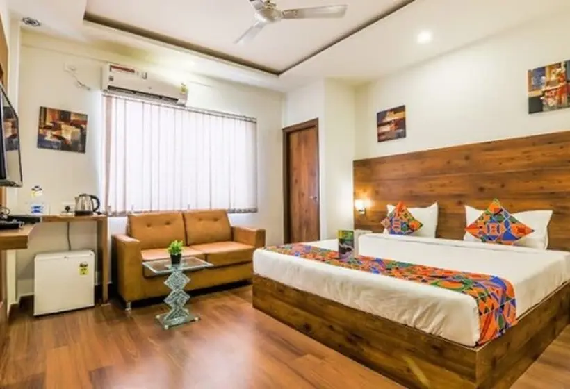 デラックスルーム, Fabhotel Vista Suites