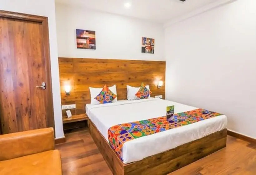 デラックスルーム, Fabhotel Vista Suites