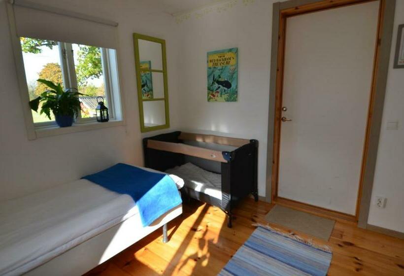 スタンダードルーム, Rosenborgs Friluftspensionat