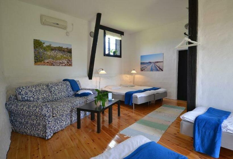 غرفة عائلية, Rosenborgs Friluftspensionat