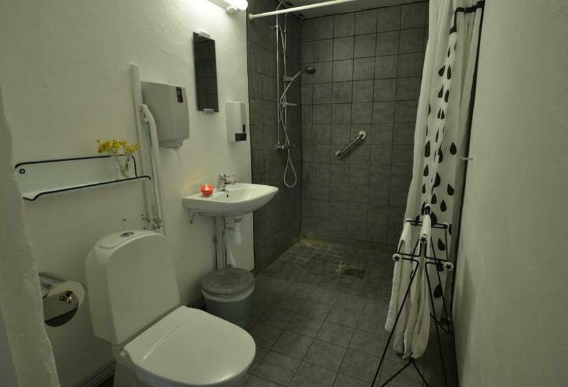 Семейный Номер Вид на Сад, Rosenborgs Friluftspensionat