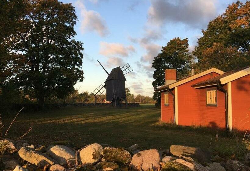 منزل غرفتين نوم, Rosenborgs Friluftspensionat