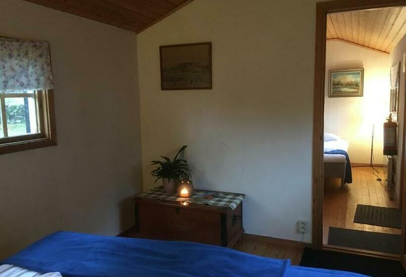 منزل غرفتين نوم, Rosenborgs Friluftspensionat