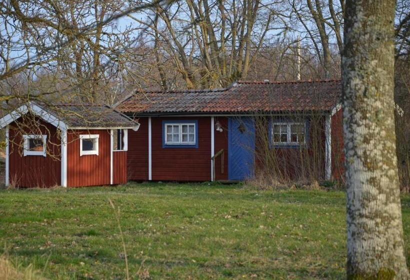 Дом 2 Спальни, Rosenborgs Friluftspensionat