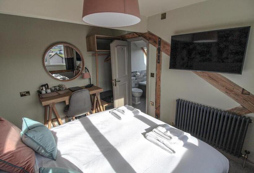 ファミリールーム, The Pooley Bridge Inn