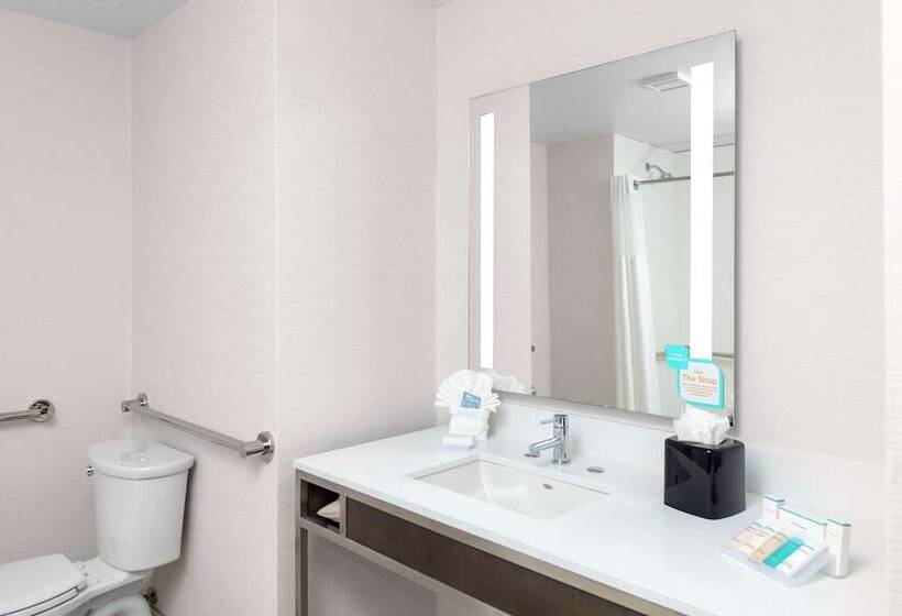 标准间带双人床, Hilton Garden Inn Denver/thornton