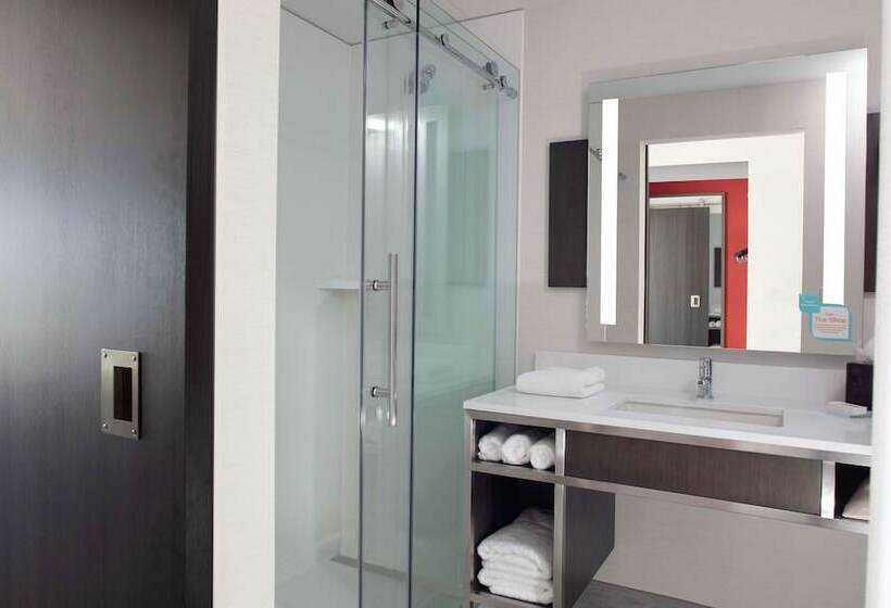 标准间带双人床, Hilton Garden Inn Denver/thornton