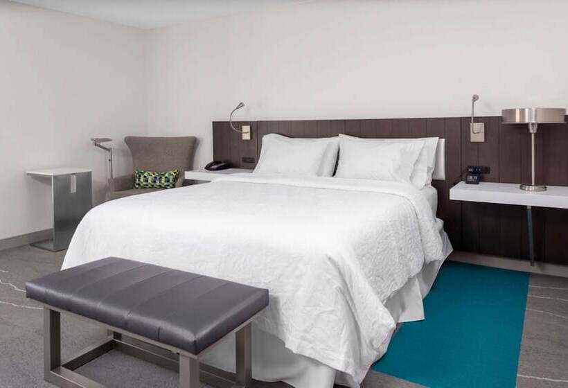 标准间带双人床, Hilton Garden Inn Denver/thornton