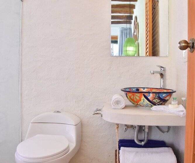 Süit, Soho Boutique Holbox  Adults Only