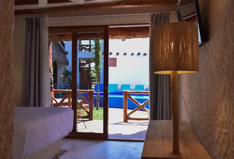 Süit, Soho Boutique Holbox  Adults Only