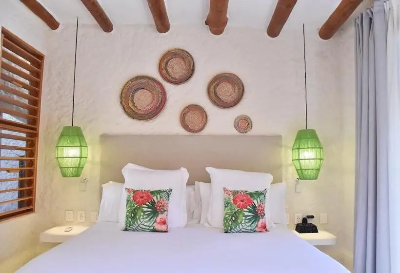 スイート, Soho Boutique Holbox Adults Only