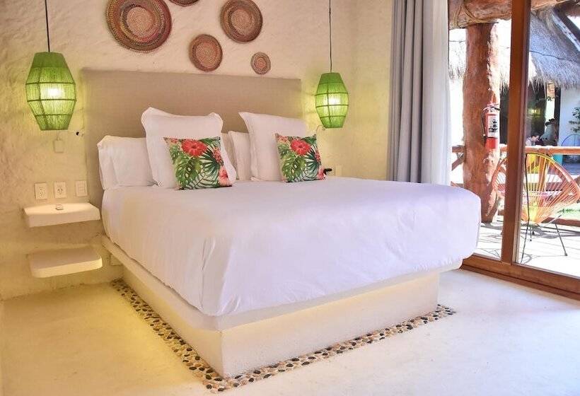 Süit, Soho Boutique Holbox  Adults Only