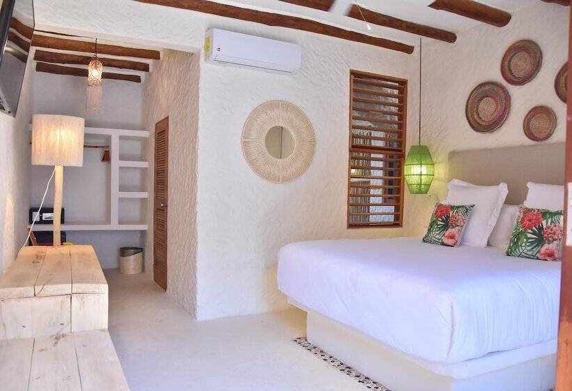 Süit, Soho Boutique Holbox  Adults Only