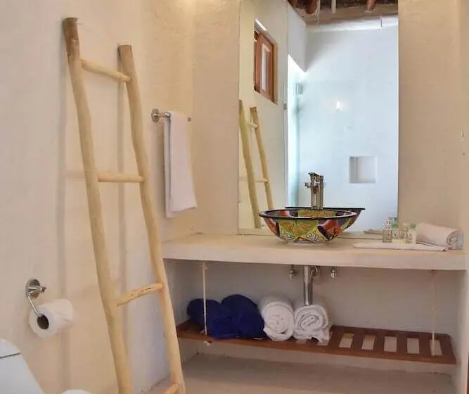 スタンダードルーム, Soho Boutique Holbox Adults Only