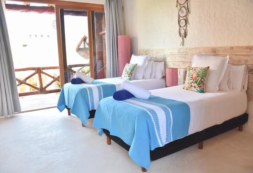 标准间, Soho Boutique Holbox Adults Only