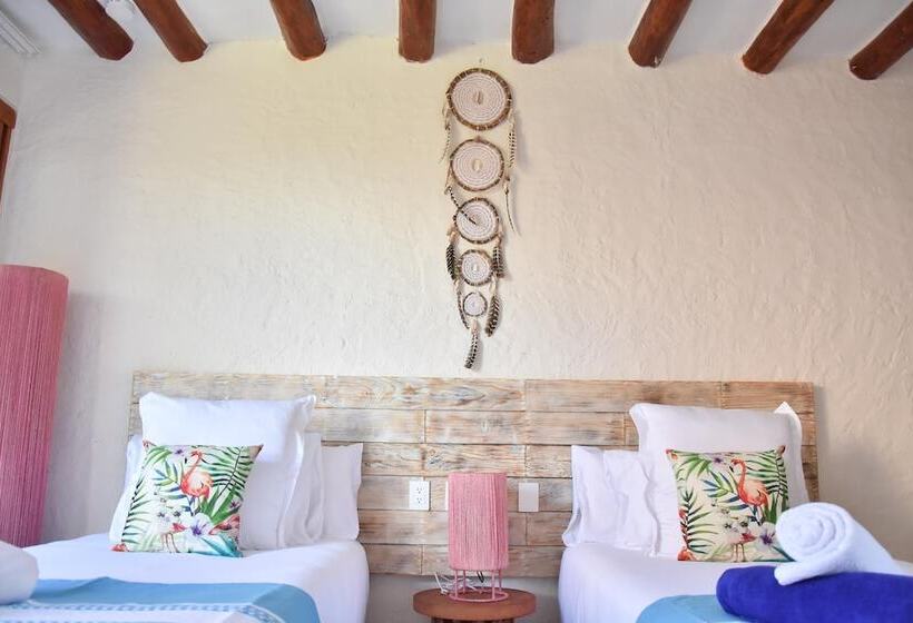 标准间, Soho Boutique Holbox Adults Only