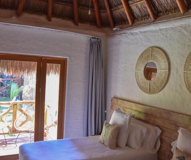Standart Oda, Soho Boutique Holbox  Adults Only