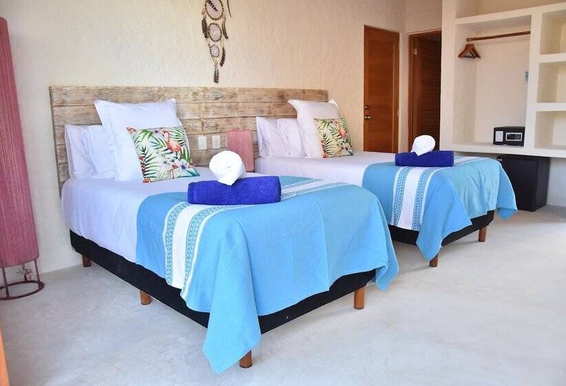 标准间, Soho Boutique Holbox Adults Only