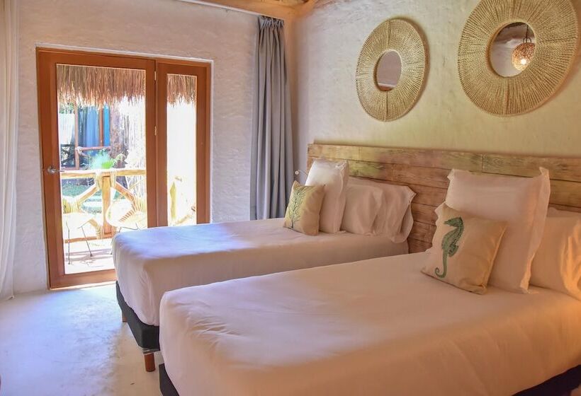 标准间, Soho Boutique Holbox Adults Only