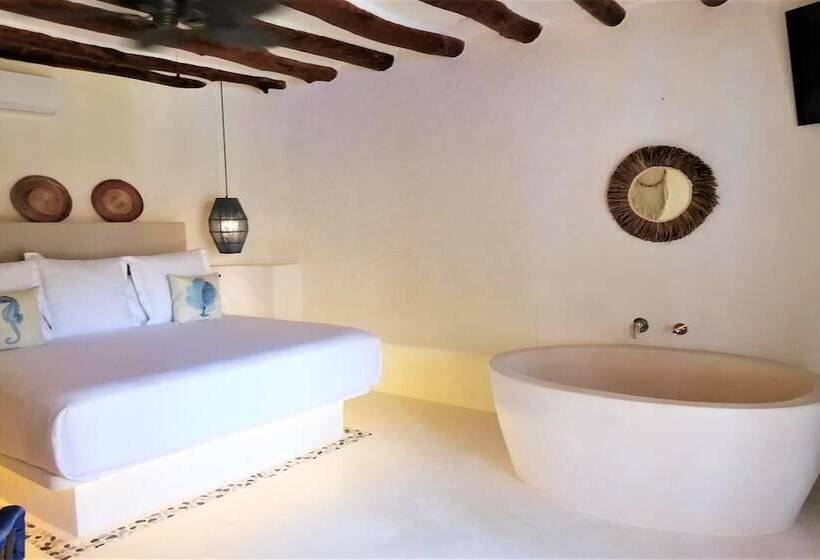 套房, Soho Boutique Holbox Adults Only