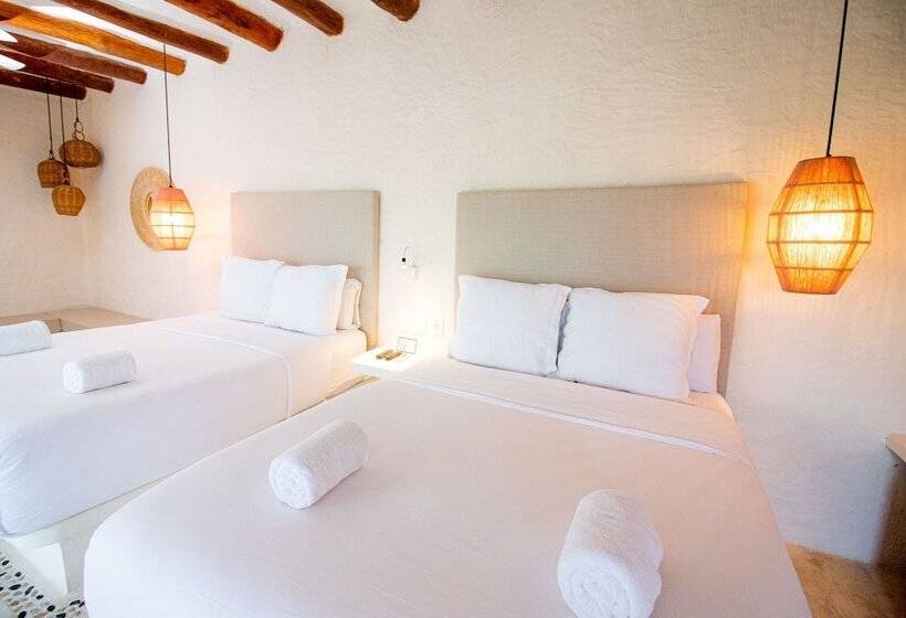 套房, Soho Boutique Holbox Adults Only