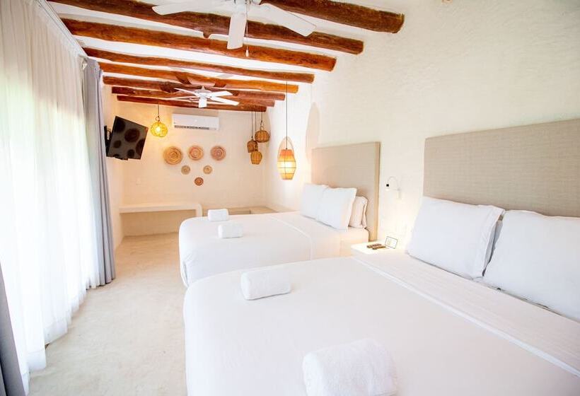 Süit, Soho Boutique Holbox  Adults Only