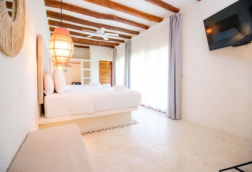 套房, Soho Boutique Holbox Adults Only