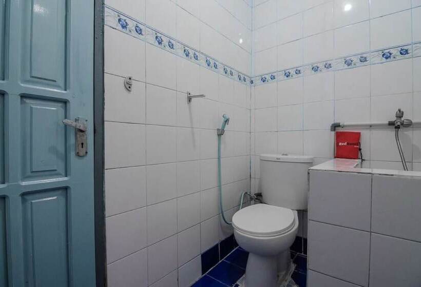 غرفة قياسية, Reddoorz Syariah @ Ahmad Yani Street Balikpapan