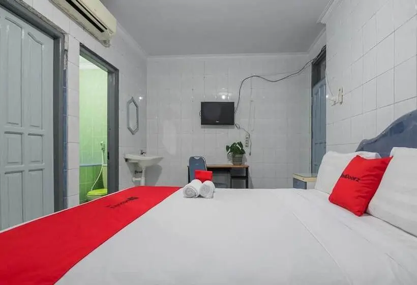 اتاق استاندارد, Reddoorz Syariah @ Ahmad Yani Street Balikpapan