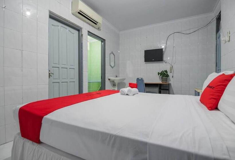 غرفة قياسية, Reddoorz Syariah @ Ahmad Yani Street Balikpapan